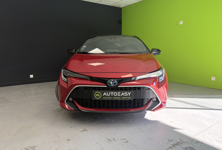 Toyota Corolla 2.0i 184H COLLECTION ENTRETIEN TOYOTA