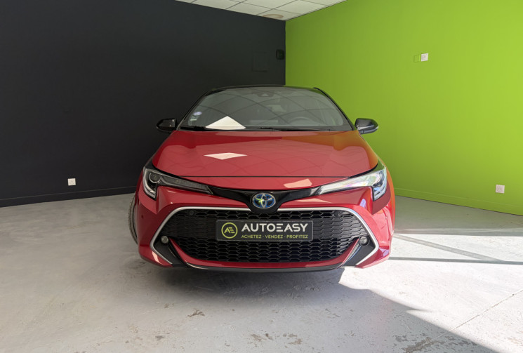 Toyota Corolla 2.0i 184H COLLECTION ENTRETIEN TOYOTA