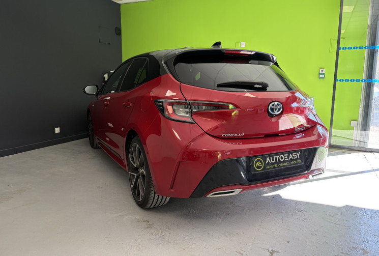 Toyota Corolla 2.0i 184H COLLECTION ENTRETIEN TOYOTA