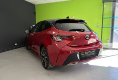 Toyota Corolla 2.0i 184H COLLECTION ENTRETIEN TOYOTA