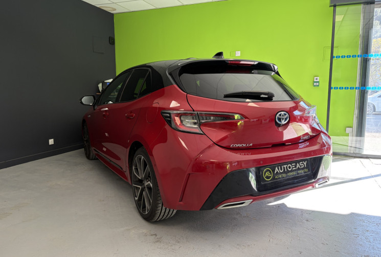 Toyota Corolla 2.0i 184H COLLECTION ENTRETIEN TOYOTA