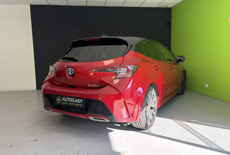 Toyota Corolla 2.0i 184H COLLECTION ENTRETIEN TOYOTA