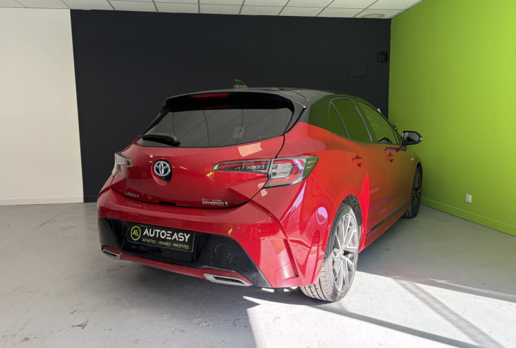 Toyota Corolla 2.0i 184H COLLECTION ENTRETIEN TOYOTA