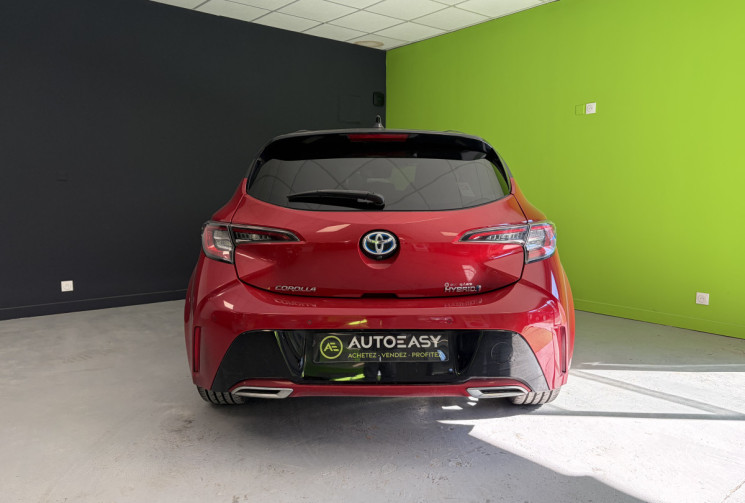 Toyota Corolla 2.0i 184H COLLECTION ENTRETIEN TOYOTA