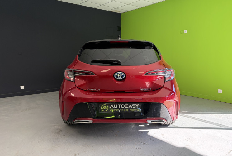 Toyota Corolla 2.0i 184H COLLECTION ENTRETIEN TOYOTA