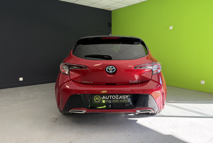 Toyota Corolla 2.0i 184H COLLECTION ENTRETIEN TOYOTA