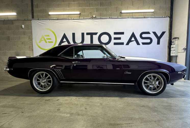 Chevrolet Camaro Z28 5.7