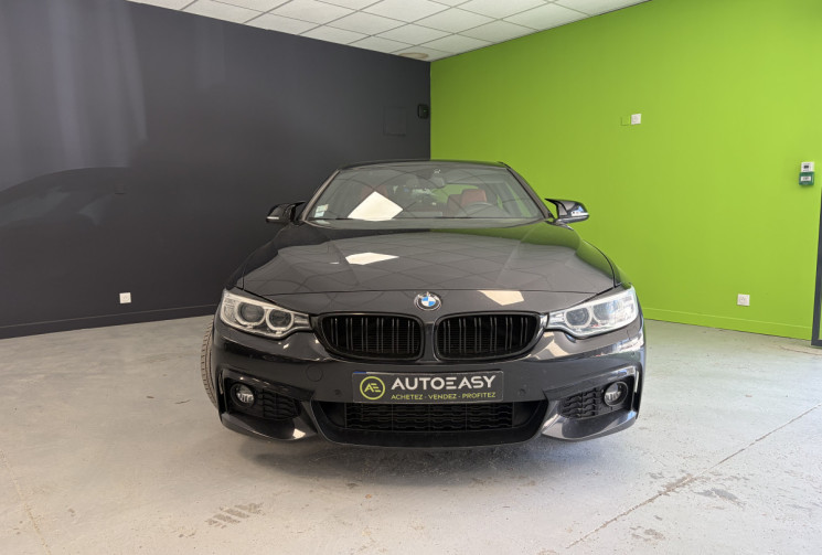BMW Série 4 Coupé 428 i  245 cv pack M  S DRIVE + echappement sport