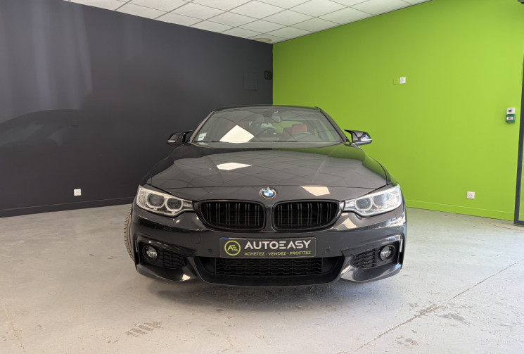 BMW Série 4 Coupé 428 i  245 cv pack M  S DRIVE + echappement sport