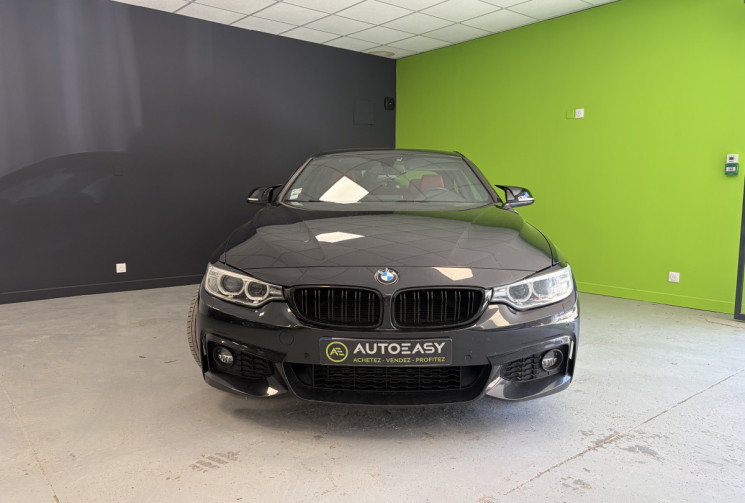 BMW Série 4 Coupé 428 i  245 cv pack M  S DRIVE + echappement sport