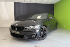 BMW Série 4 Coupé 428 i  245 cv pack M  S DRIVE + echappement sport