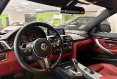 BMW Série 4 Coupé 428 i  245 cv pack M  S DRIVE + echappement sport