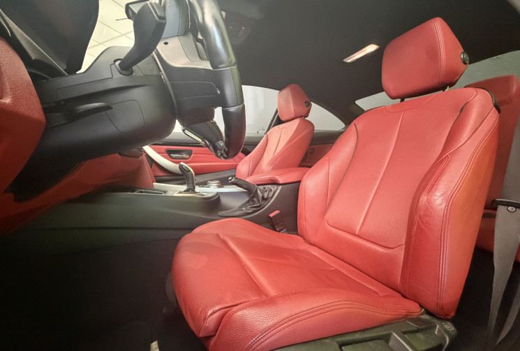 BMW Série 4 Coupé 428 i  245 cv pack M  S DRIVE + echappement sport