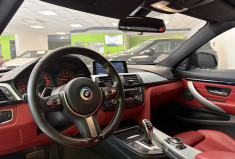 BMW Série 4 Coupé 428 i  2.0 245 cv pack M  S DRIVE + echappement sport