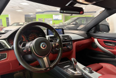 BMW Série 4 Coupé 428 i  245 cv pack M  S DRIVE + echappement sport