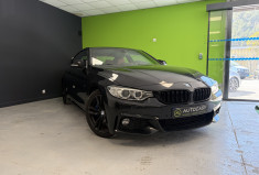 BMW Série 4 Coupé 428 i  245 cv pack M  S DRIVE + echappement sport