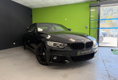 BMW Série 4 Coupé 428 i  245 cv pack M  S DRIVE + echappement sport