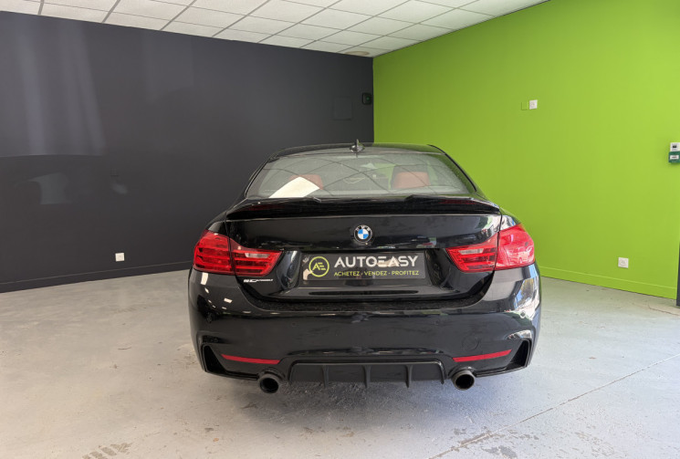 BMW Série 4 Coupé 428 i  2.0 245 cv pack M  S DRIVE + echappement sport