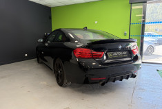BMW Série 4 Coupé 428 i  245 cv pack M  S DRIVE + echappement sport
