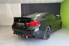 BMW Série 4 Coupé 428 i  245 cv pack M  S DRIVE + echappement sport