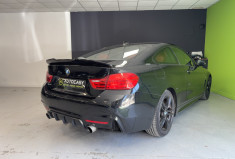BMW Série 4 Coupé 428 i  245 cv pack M  S DRIVE + echappement sport