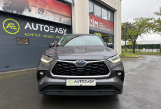 Toyota HIGHLANDER  2.5 HYBRID AWD / FULL ENTRETIEN TOYOTA / ETAT IRREPROCHABLE