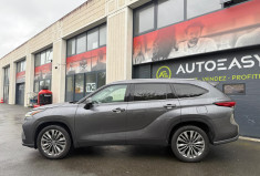 Toyota HIGHLANDER  2.5 HYBRID AWD / FULL ENTRETIEN TOYOTA / ETAT IRREPROCHABLE