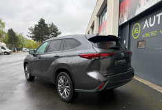 Toyota HIGHLANDER  2.5 HYBRID AWD / FULL ENTRETIEN TOYOTA / ETAT IRREPROCHABLE