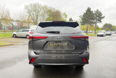 Toyota HIGHLANDER  2.5 HYBRID AWD / FULL ENTRETIEN TOYOTA / ETAT IRREPROCHABLE