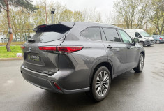 Toyota HIGHLANDER  2.5 HYBRID AWD / FULL ENTRETIEN TOYOTA / ETAT IRREPROCHABLE