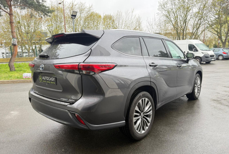 Toyota HIGHLANDER  2.5 HYBRID AWD / FULL ENTRETIEN TOYOTA / ETAT IRREPROCHABLE