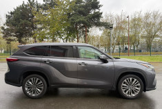 Toyota HIGHLANDER  2.5 HYBRID AWD / FULL ENTRETIEN TOYOTA / ETAT IRREPROCHABLE