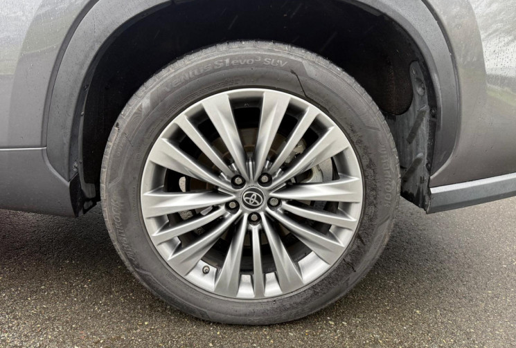 Toyota HIGHLANDER  2.5 HYBRID AWD / FULL ENTRETIEN TOYOTA / ETAT IRREPROCHABLE