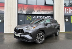 Toyota HIGHLANDER  2.5 HYBRID AWD / FULL ENTRETIEN TOYOTA / ETAT IRREPROCHABLE