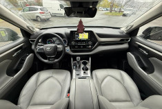 Toyota HIGHLANDER  2.5 HYBRID AWD / FULL ENTRETIEN TOYOTA / ETAT IRREPROCHABLE