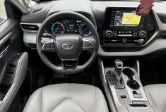 Toyota HIGHLANDER  2.5 HYBRID AWD / FULL ENTRETIEN TOYOTA / ETAT IRREPROCHABLE