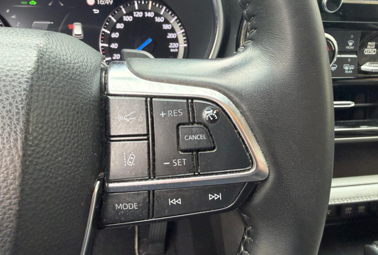 Toyota HIGHLANDER  2.5 HYBRID AWD / FULL ENTRETIEN TOYOTA / ETAT IRREPROCHABLE