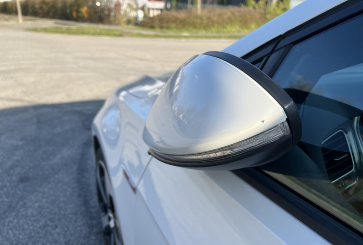 Volkswagen Golf VII GTI 2.0 TSI 220Ch BlueMotion Technology DSG6 