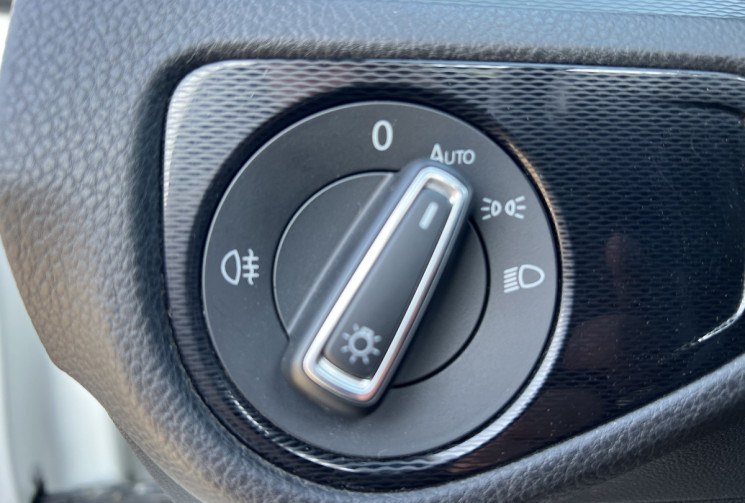 Volkswagen Golf 2.0 TSI 220 BlueMotion Technology DSG6 GTI