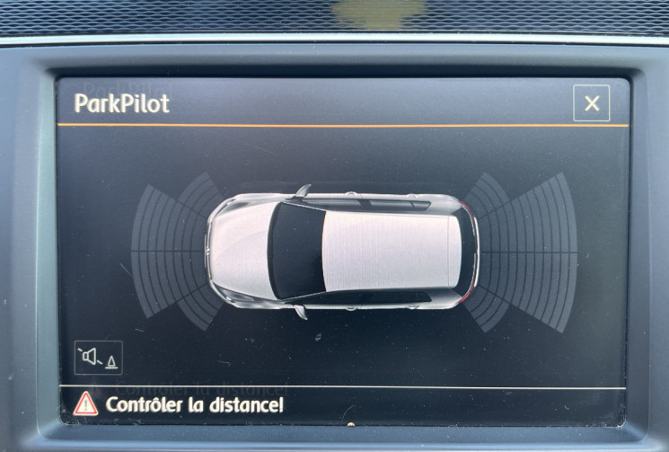 Volkswagen Golf VII GTI 2.0 TSI 220Ch BlueMotion Technology DSG6 