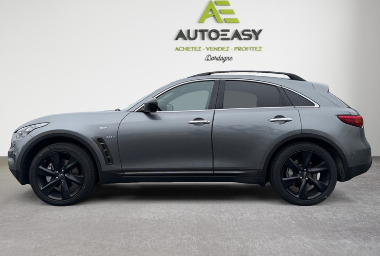  INFINITI QX70 3.0 V6 AWD 238CH BVA PREMIUM S
