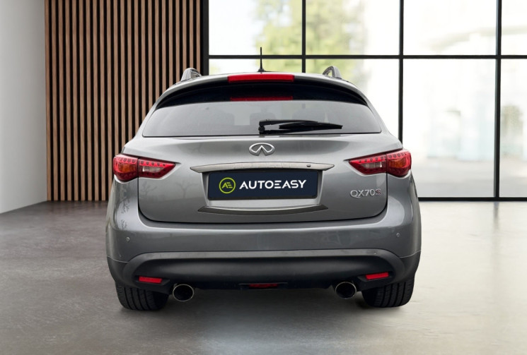  INFINITI QX70 3.0 V6 AWD 238CH BVA PREMIUM S