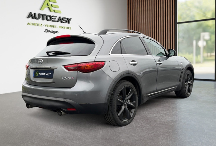  INFINITI QX70 3.0 V6 AWD 238CH BVA PREMIUM S