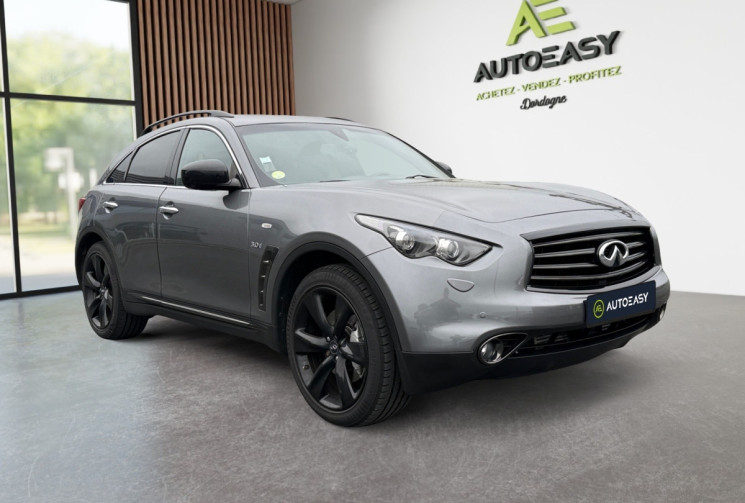  INFINITI QX70 3.0 V6 AWD 238CH BVA PREMIUM S