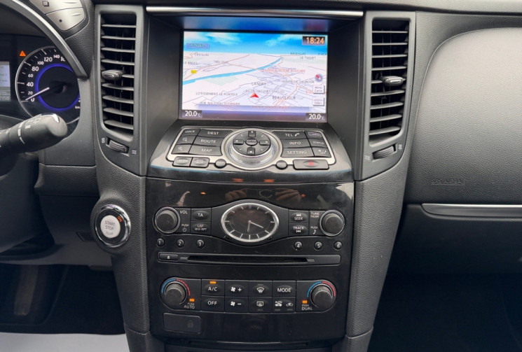  INFINITI QX70 3.0 V6 AWD 238CH BVA PREMIUM S