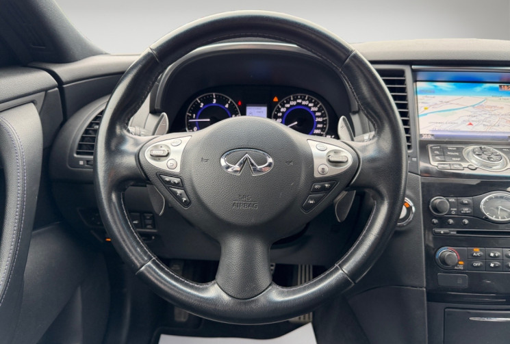  INFINITI QX70 3.0 V6 AWD 238CH BVA PREMIUM S