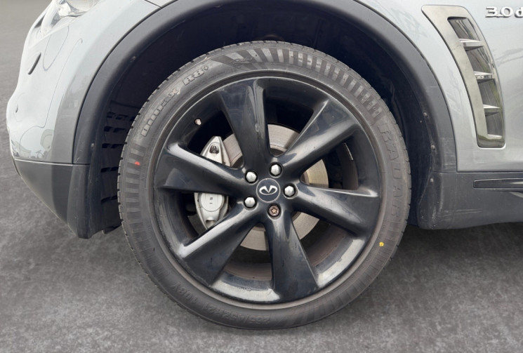 INFINITI QX70 3.0 V6 AWD 238CH BVA PREMIUM S
