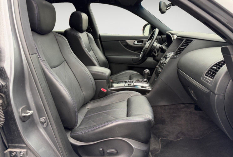  INFINITI QX70 3.0 V6 AWD 238CH BVA PREMIUM S