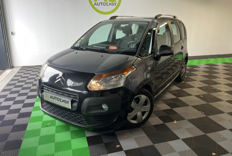 Citroën C3 Picasso 1.6 HDi90 Confort BVA Entretiens complet distribution neuve 