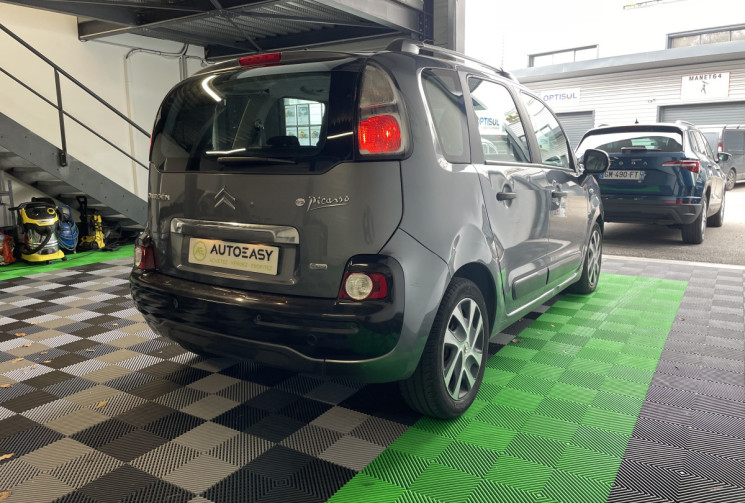 Citroën C3 Picasso 1.6 HDi90 Confort BVA Entretiens complet distribution neuve 